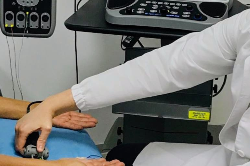 Prueba de estimulación repetitiva
